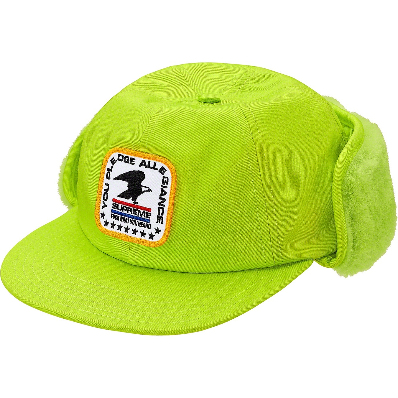 Earflap 6-Panel view 10